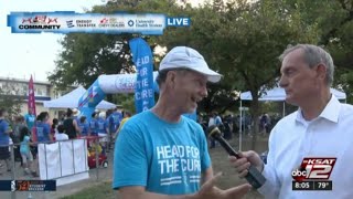 KSAT Community Head for the Cure 5K 9-28 | KSAT12