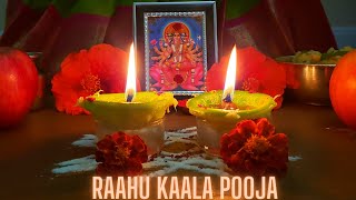 Raahu Kaala Pooja | Raahu Kaala Durga Pooja | Nimmakaya Deepam