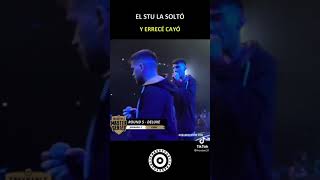 Respueston de stuart va errece #stuart #errece #fmsinternacional #shorts #viral #rap #freestyle