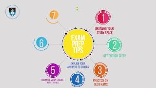8 tips to beat exam stress