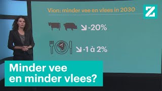 Volgens dit vleesbedrijf gaan we minder vlees eten • Z zoekt uit