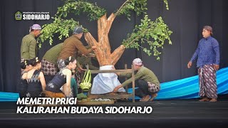 Memetri Prigi - Festival Upacara Adat 2024 | Kalurahan Budaya Sidoharjo