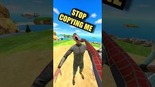 Spider-Man VR GETS MAD #vr #virtualreality #spiderman #gaming