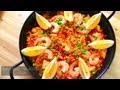 Simple Paella at Home