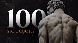 BE UNBREAKABLE - 100 Stoic Quotes To Help You Live A Better Life
