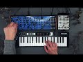 behringer proton sound demo no talking 15 presets for ambient and techno