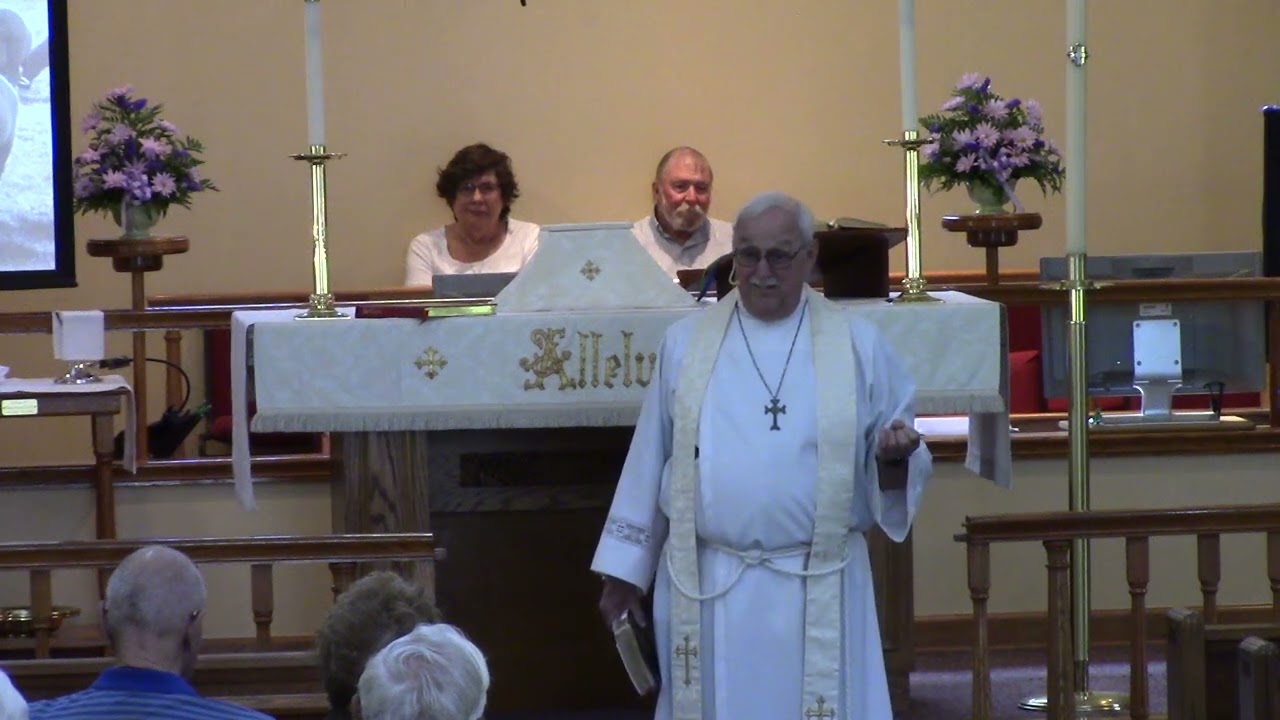 Third Sunday Of Easter