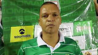 Entrevista com Warley Santos