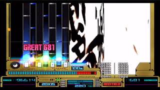 beatmania IIDX 15 DJ TROOPERS - Pluto [ANOTHER]