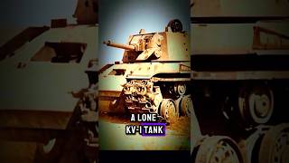 Tank That Never Gave Up!     #shorts #ww2 #history #military #ww2edit #animated