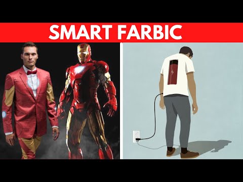 Smart Fabric, how Australia creates an Iron Man suit with fabrics and turns the body into a battery with clothes