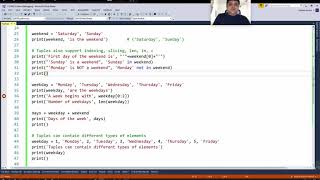 020 P4E Python Tuples