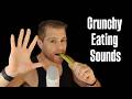 Crunchy Eating ASMR (And Rambles)
