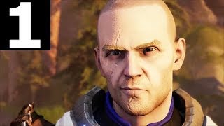 ELEX Part 1 - Chapter 1: The Hunt Begins - Walkthrough Gameplay (No Commentary)