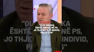 Olta Xhaçka është dinasti në PS, jo thjesht një individ, palca e PS...Myslym Murriz