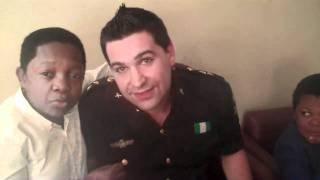 White Nigerian with Aki and Paw Paw (FUNNY!!!)