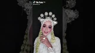 SOLO MAKE UP AKAD reels version. tiktok version. uwoww