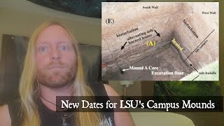 Are the Louisiana State Campus mounds older than we thought?