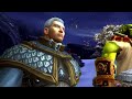 Обзор world of warcraft warlords of draenor часть 1