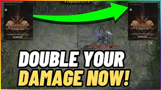 Chief Challenge QUAESITIA Single Trick That Will Increase Your Damage! 🐉DragonHeir Silent Gods🐉