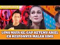 BIKIN SALTING PERTEMUAN ARIEL NOAH & LUNA MAYA BUAT HEBOH, NANGIS DIPELUKAN MANTAN - PANGGUNG SELEB