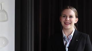Témoignage Etudiant : Anna Bucsi -  Bachelor Management international de  Hôtellerie