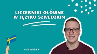 SZWEDZKI OD PODSTAW: Liczby w szwedzkim 🧮