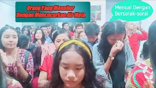 Menabur Dengan Air Mata,  Menuai Dengan Bersorai (bag.01)