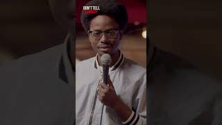 “Fighting Back”🎤: Ron Taylor #standupcomedy #donttellcomedy #standup #shorts