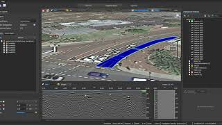GPR IDS stream C processing software.