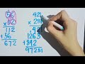 math 4 paano mag multiply multiplying numbers part 2