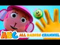 Balloon Finger Family + More Nursery Rhymes and Kids Songs | All Babies Channel