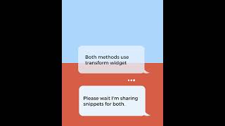 Flip Widget in flutter #coding #function #flutter #fluttershy #fluttertutorial