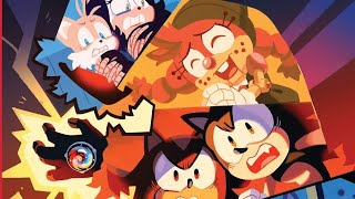 Sonic the Hedgehog (IDW) Issue #35 (Sonic Comic Dub)