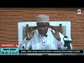 ukitaka uombewe dua na malaika basi fanya yafuatayo sheikh hashim rusaganya