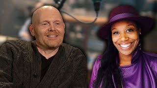 Bill Burr & Nia Roasting Each other for 18 Minutes Straight