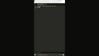 python str method "rsplit()" explained. Subscribe channel for python tutorials🐍 #shorts #python