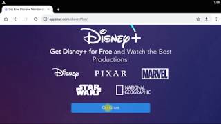 How To Get FREE Disney Plus iOS/Android ✅ Disney Plus Free Account ✅