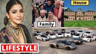 Anushka Sharma Lifestyle 2020, Salary, Husband, House, Cars, Family, Biography, Movies& Net Worth