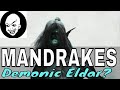 MANDRAKES Drukhari Demon Eldar