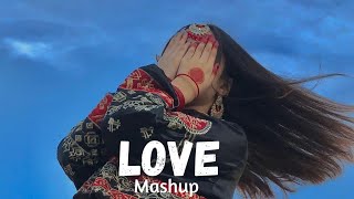 Romantic Love Mashup ||Lofi Romantic & Chill Mashup Soulful Mashup
