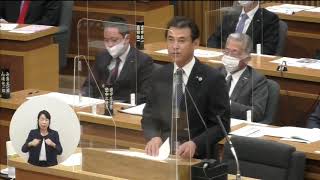 福井県議会　令和2年12月定例会　一般質問　辻一憲議員