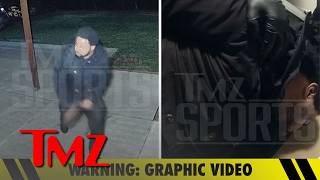 Bodycam Footage Shows The Moments Before Doug Martins Death | TMZ Sports