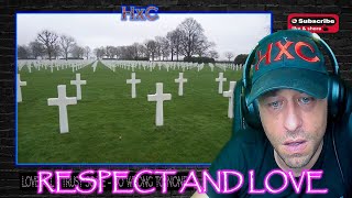 A Tour of Margraten American Cemetery in the Netherlands/ The Faces of Margraten 2018 Reaction!