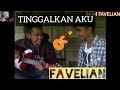 Favelian-tinggalkan aku.//Baim &novel. akustik