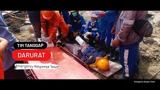 Tim Tanggap Darurat - Emergency Response Team - site wedabay