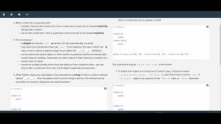 Module 4: OOP (34%):PCAP™ Module 4: Python OOP (34%) – Classes, Inheritance, and Polymorphism