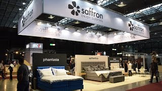 Saffron Beds CZ – veletrh MOBITEX  2018