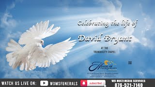 David Bryant Funeral Service