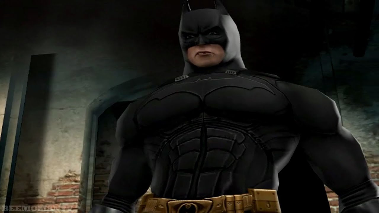 Batman Begins Walkthrough Part 1 - Prologue - YouTube